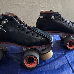 Roller Derby skates